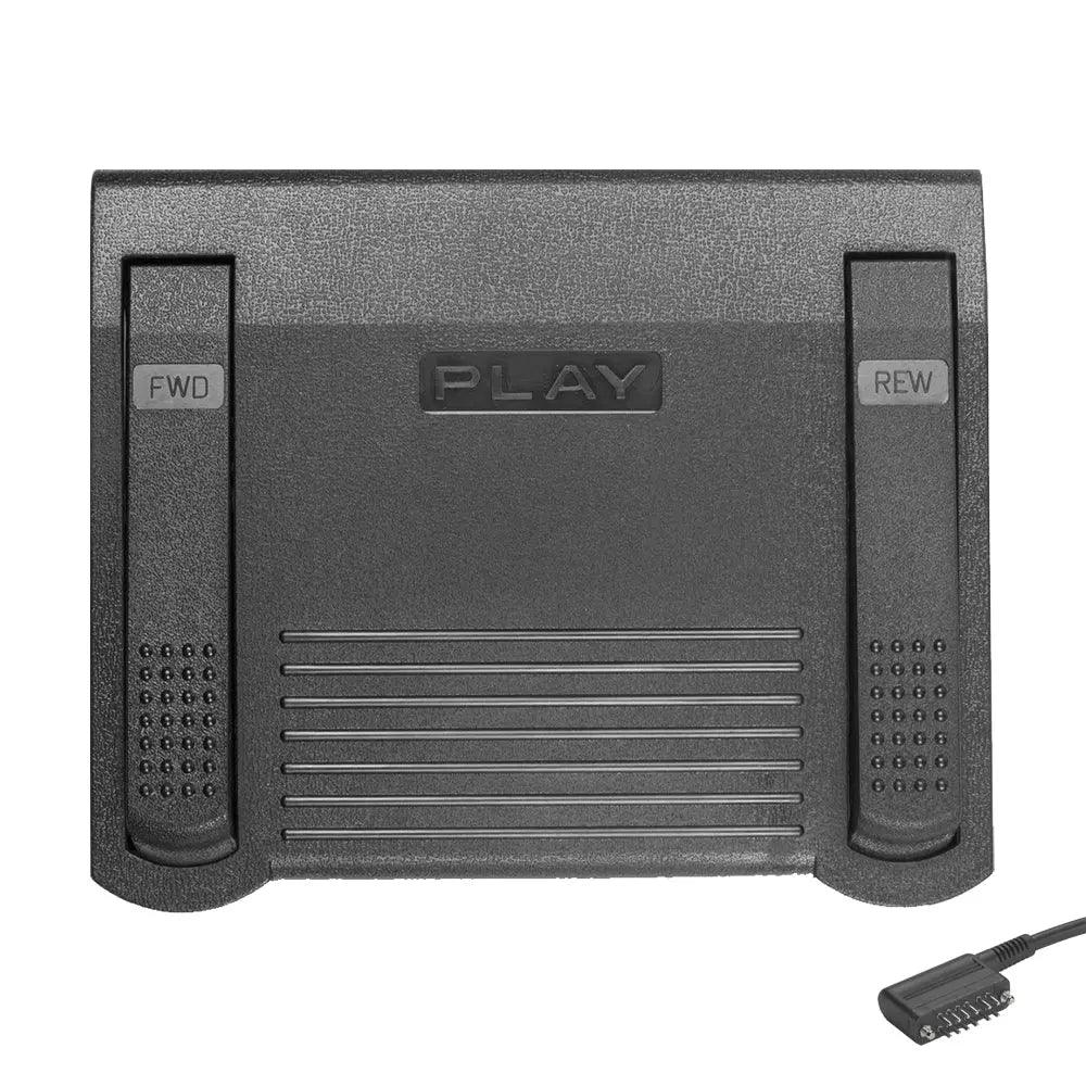 Replacement transcription foot pedal for the Sony 75 / 85 transcriber - American Dictation