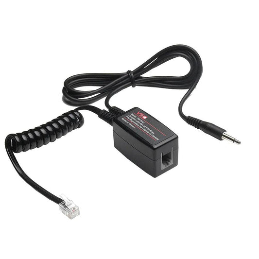 Telephone Recording Adapter VEC TRX - 2035B for Digital Voice Recorders - American Dictation