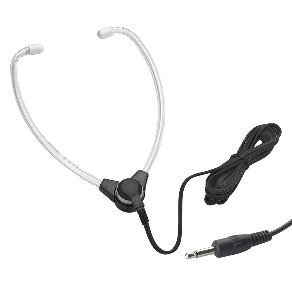 Stethoscope Transcription Headset. SH-50
